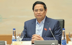 Thủ tướng: Xây dựng pháp luật phải giải quyết được những bài toán thực tiễn rất cụ thể