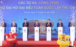 Thủ tướng: Triển khai các dự án trọng điểm quốc gia "thần tốc, táo bạo, sáng tạo, bứt phá, an toàn, chất lượng"