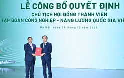 Ông Lê Ngọc Sơn làm Chủ tịch Hội đồng thành viên PVN