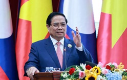 Thủ tướng: Phải chắt chiu và khai thác hiệu quả từng sáng kiến của doanh nghiệp Việt Nam - Lào