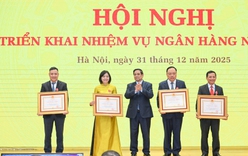 Thủ tướng: Mọi hoạt động của ngân hàng phải đổi mới, phải đột phá nhưng nhất quán mục tiêu