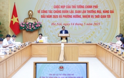 Thủ tướng: Buôn lậu, hàng giả là vấn đề lớn, phải ngăn chặn, đẩy lùi và chấm dứt