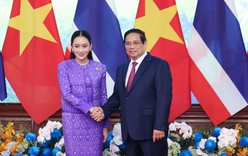 Việt Nam, Thái Lan chính thức nâng cấp quan hệ lên 'Đối tác Chiến lược toàn diện'