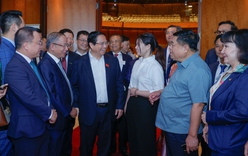 Cuộc đối thoại đặc biệt của Thủ tướng với các doanh nhân tư nhân