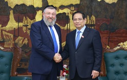 Bộ trưởng Lao động Israel: Mong muốn tiếp nhận nhiều lao động Việt Nam