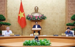 Thủ tướng chủ trì phiên họp Chính phủ chuyên đề pháp luật với nhiều nội dung quan trọng