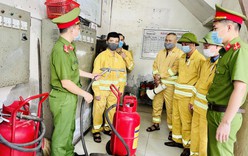 Lộ trình xử lý đối với các cơ sở không bảo đảm yêu cầu về phòng cháy, chữa cháy