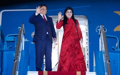 Thủ tướng Phạm Minh Chính lên đường thăm Malaysia và dự Hội nghị Cấp cao ASEAN 46