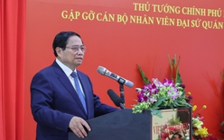 Thủ tướng: Tạo thuận lợi nhất cho tất cả người yêu nước cùng đóng góp và chia sẻ niềm tự hào về đất nước