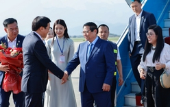 Thủ tướng Phạm Minh Chính về tới Hà Nội, kết thúc chuyến công tác tại Malaysia