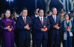 Thủ tướng: Kỷ niệm 50 năm ngày giải phóng Côn Đảo, quyết tâm lập những kỳ tích mới, hào hùng và oanh liệt hơn