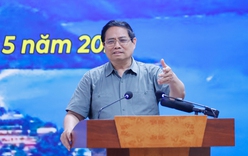 Thủ tướng: Thần tốc, táo bạo xây dựng Côn Đảo sáng, xanh, sạch, đẹp, hiện đại, tầm cỡ quốc tế và bảo đảm an ninh quốc phòng