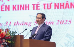 TỔNG THUẬT: Tọa đàm của Thủ tướng Chính phủ với doanh nghiệp về phát triển kinh tế tư nhân