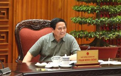 Thường trực Chính phủ cho ý kiến về nhiều nội dung quan trọng