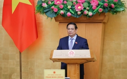Thủ tướng: Triển khai hiệu quả "bộ tứ chiến lược"; thực hiện bằng được các mục tiêu lớn