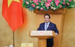 Thủ tướng: Hoàn thành khối lượng công việc lớn, nhiều nhiệm vụ quan trọng trong tháng 4