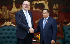 Thủ tướng Phạm Minh Chính tiếp Chánh án Tòa án quốc tế về Luật biển