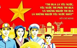 Nhân rộng các gương điển hình tiên tiến, lan tỏa các phong trào thi đua tạo động lực cho cả dân tộc
