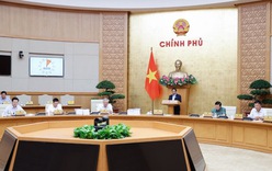 Thủ tướng chủ trì phiên họp Chính phủ về sắp xếp, tổ chức lại đơn vị hành chính và tổ chức chính quyền địa phương 2 cấp