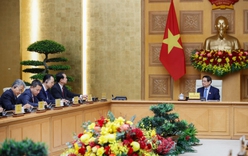 Thủ tướng Phạm Minh Chính tiếp Đại sứ Trung Quốc tại Việt Nam