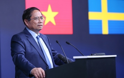 Thủ tướng kỳ vọng làn sóng đầu tư mới từ Thụy Điển vào Việt Nam
