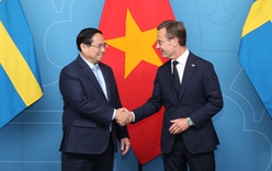 Việt Nam - Thụy Điển trở thành Đối tác chiến lược về khoa học-công nghệ và đổi mới sáng tạo