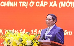 Thủ tướng: Điều quan trọng nhất trong cuộc cách mạng về bộ máy là chuyển đổi trạng thái sang kiến tạo, chủ động phục vụ người dân