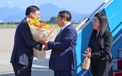 Thủ tướng Phạm Minh Chính về tới Hà Nội, kết thúc tốt đẹp chuyến công tác tại châu Âu