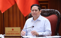 Thủ tướng chủ trì cuộc họp Thường trực Chính phủ về 4 dự án, hồ sơ luật