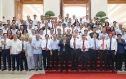 Thủ tướng: Báo chí cách mạng tiếp tục phát huy truyền thống trăm năm với 'tâm sáng - lòng trong - bút sắc'