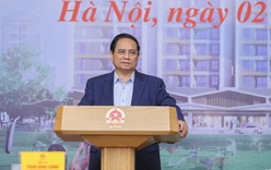 Thủ tướng: Triển khai ngay cơ chế đặc thù với nhà ở xã hội; lập Quỹ nhà ở quốc gia trong tháng 6