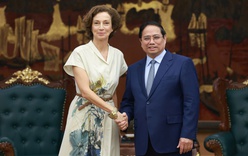 Tổng Giám đốc UNESCO: Sẵn sàng cùng Việt Nam chia sẻ tầm nhìn chiến lược về văn hóa ra thế giới