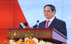 Thủ tướng: Hải Phòng (mới) gương mẫu, đi đầu xây dựng thành phố XHCN trong kỷ nguyên mới