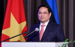 Thủ tướng: Hợp tác giữa các doanh nghiệp Việt Nam - Estonia có sự bảo đảm của hai Chính phủ