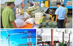Chỉ đạo, điều hành của Chính phủ, Thủ tướng Chính phủ nổi bật tuần từ 31/5 - 6/6/2025