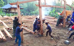 Thủ tướng yêu cầu quyết liệt, thần tốc hơn nữa, quyết tâm xoá nhà tạm, nhà dột nát trước 31/8/2025