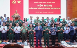 Thủ tướng Phạm Minh Chính dự Hội nghị Quân chính toàn quân 6 tháng đầu năm