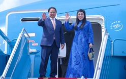 Thủ tướng lên đường dự Hội nghị Thượng đỉnh BRICS mở rộng và hoạt động song phương tại Brazil