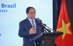 Thủ tướng kêu gọi doanh nghiệp Việt Nam – Brazil hiện thực hóa hàng loạt định hướng mới trong hợp tác kinh tế