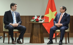Tập đoàn sản xuất quặng sắt, niken lớn nhất thế giới muốn mở rộng hợp tác tại Việt Nam