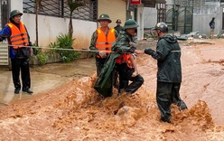 Thủ tướng yêu cầu khẩn trương khắc phục hậu quả mưa lũ tại tỉnh Điện Biên