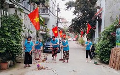 Phát động phong trào toàn dân chung tay bảo vệ môi trường chào mừng kỷ niệm 80 năm Quốc khánh 2/9