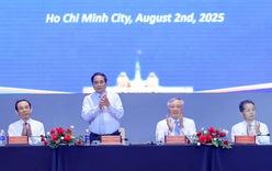 Thủ tướng chủ trì Hội nghị triển khai Nghị quyết của Quốc hội về Trung tâm tài chính quốc tế