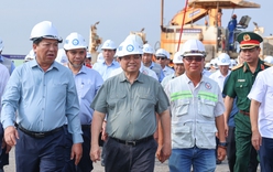 Thủ tướng lần thứ 8 kiểm tra sân bay Long Thành, yêu cầu cơ bản hoàn thành vào 19/12/2025