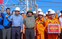 Thủ tướng: Dứt khoát hoàn thành đường dây 500 kV Lào Cai-Vĩnh Yên trong 6 tháng thay vì 2 năm