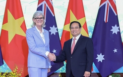 Toàn quyền Australia: Australia mong muốn là đối tác tin cậy và chân thành của Việt Nam