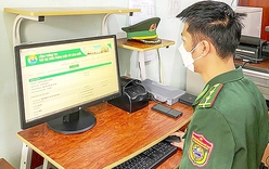 Một số quy định mới về thực hiện thủ tục biên phòng điện tử cảng biển