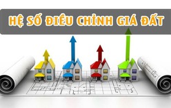 Nghiên cứu, đề xuất giải pháp áp dụng hệ số điều chỉnh giá đất phù hợp trong thu tiền sử dụng đất