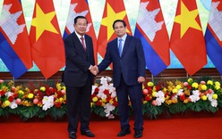 Chủ tịch Hun Sen: Việt Nam là nguồn cảm hứng cho phong trào đấu tranh giành độc lập của các dân tộc bị áp bức