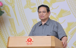 Thủ tướng: "Không thể chậm trễ hơn" trong tháo gỡ các điểm nghẽn pháp luật, chuyển trạng thái sang kiến tạo và phục vụ